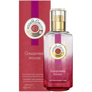 Roger & Gallet - Gingembre Rouge Fragrant Water 100ml