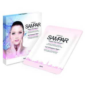 Sampar - Masque Eau Secours 3 x 25g