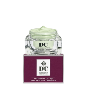 DC-Dermoteca Cosmetics - Anti-Rugas Lifting Pele Reactiva/Rosácea 50ml