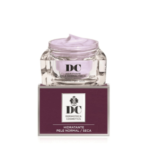DC-Dermoteca Cosmetics - Hidratante Pele Normal/Seca 50ml
