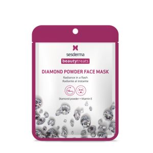 Sesderma - Beauty Treats Máscara de Pó de Diamante 22ml