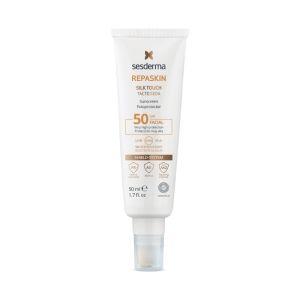 Sesderma - Repaskin Silk Touch Facial Sunscreen SPF50 50ml