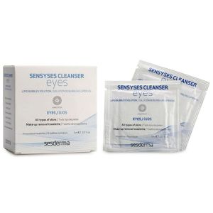 Sesderma - Sensyses Cleanser Eyes 5ml x 14 unid.