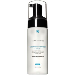 SkinCeuticals - Soothing Cleanser Foam Cuidado de Limpeza 150ml
