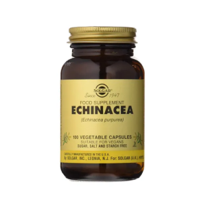 Solgar - Echinacea x 100 veg caps 