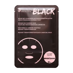 Timeless Truth - Black Charcoal Mask Máscara Luminosidade