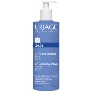 Uriage - Bebé 1º Creme Lavante 500ml