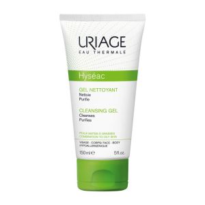 Uriage - Hyséac Gel de Limpeza 150ml