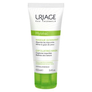 Uriage - Hyséac Máscara Esfoliante 100ml