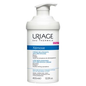 Uriage - Xémose Lipid-Replenishing Anti-Irritation Cream 400ml