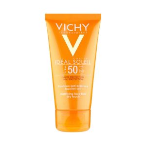 Vichy - Capital Idéal Soleil Mattifying Face Fluid Dry Touch SPF50 50ml