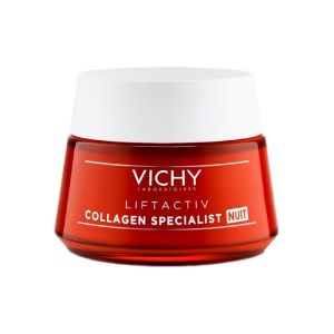 Vichy - Liftactiv Collagen Specialist Nuit Night Cream 50ml