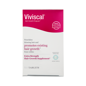Viviscal - Maximum Strength Food Supplement x 60 tablets