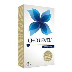 Y Farma - Cho Level Food Supplement x 40 tablets