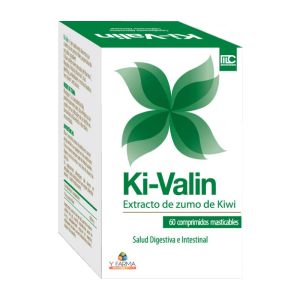 Y Farma - Ki-Valin Food Supplement x 60 tablets