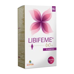 Y Farma - Libifeme 60+ Suplemento Alimentar x 30 comp.