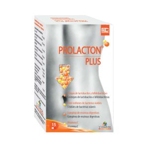Y Farma - Prolacton Plus Food Supplement x 15 caps.