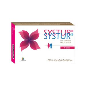 Y Farma - Systur Food Supplement x 20 caps.