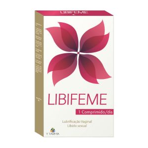 Y Farma - Libifeme Supplement x 30 tablets
