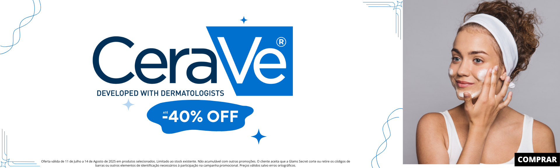 home page banner